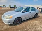 2008 TOYOTA COROLLA