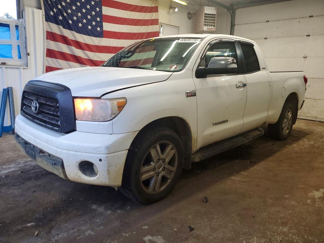 2008 TOYOTA TUNDRA