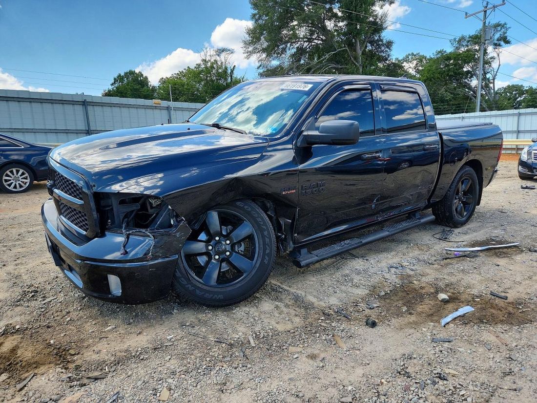 2018 RAM 1500