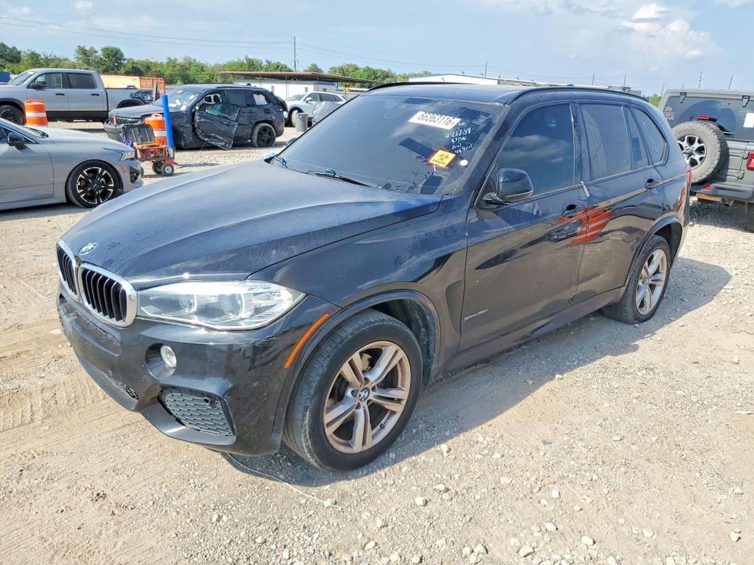 2017 BMW X5