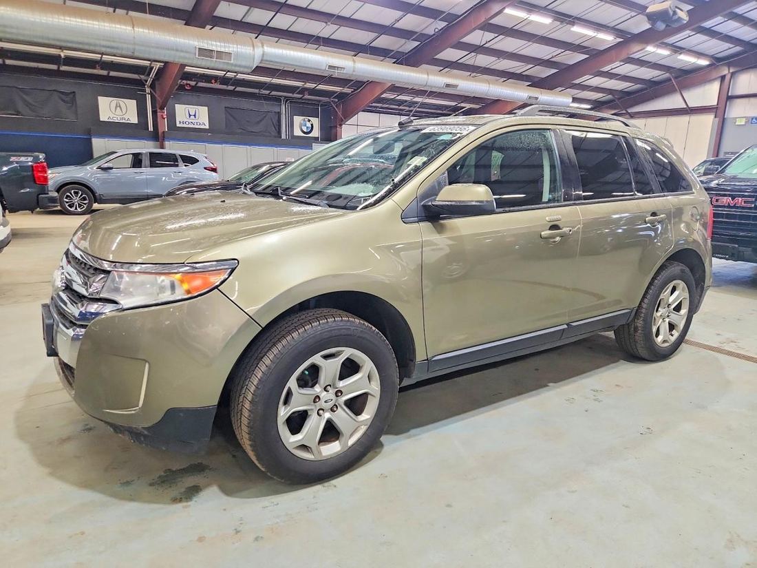 2013 FORD EDGE
