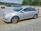 2012 HYUNDAI SONATA