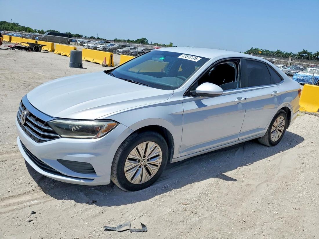 2019 VOLKSWAGEN JETTA