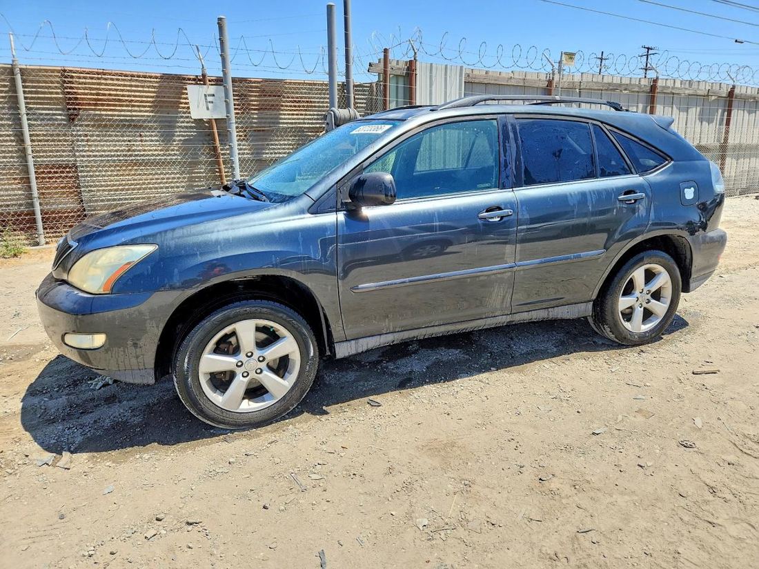 2005 LEXUS RX