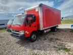 2017 HINO 195