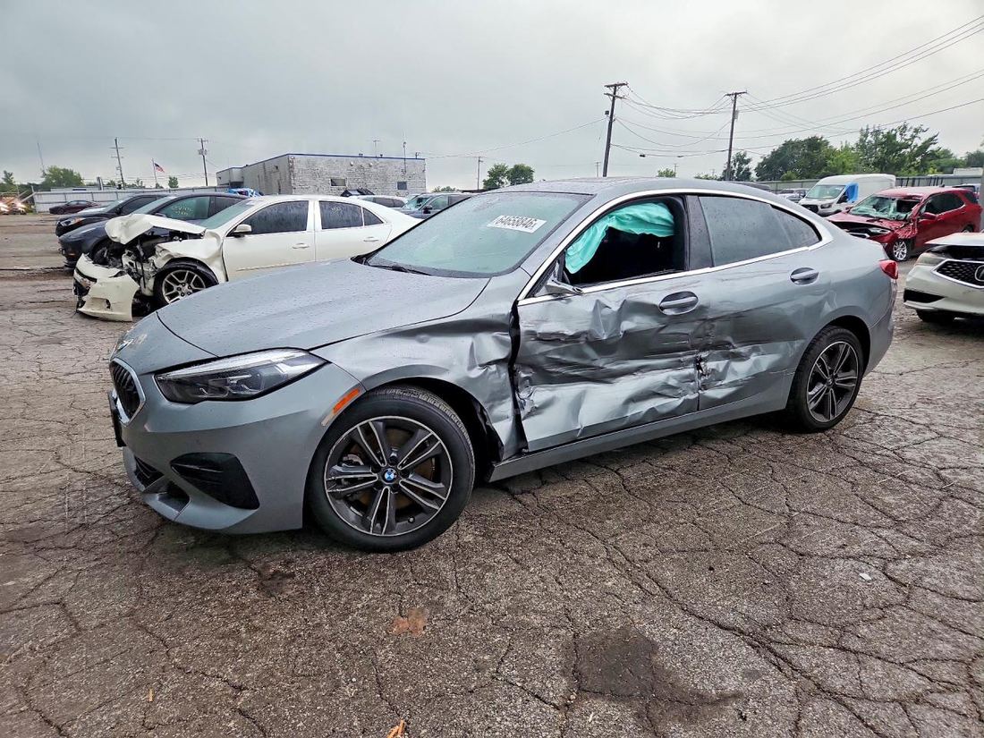2024 BMW 228XI
