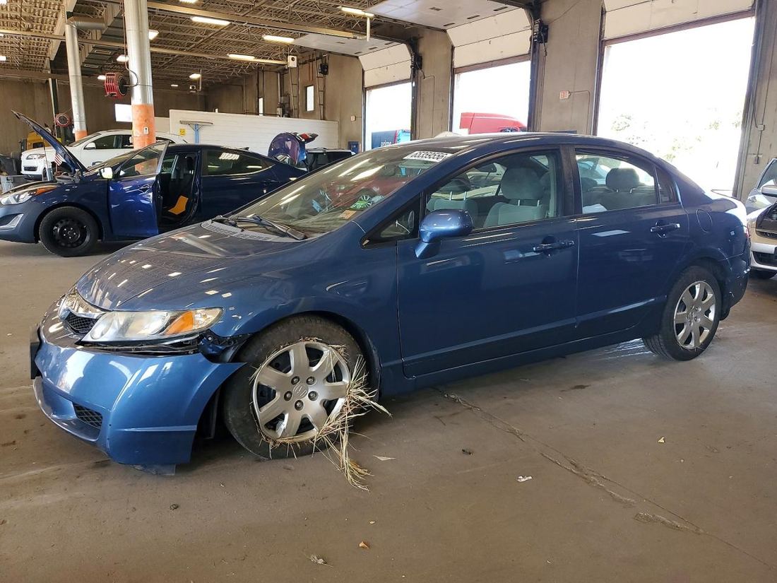 2009 HONDA CIVIC