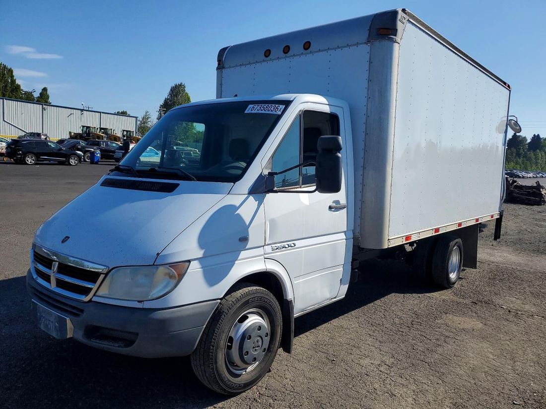2005 SPRINTER 3500 SPRINTER