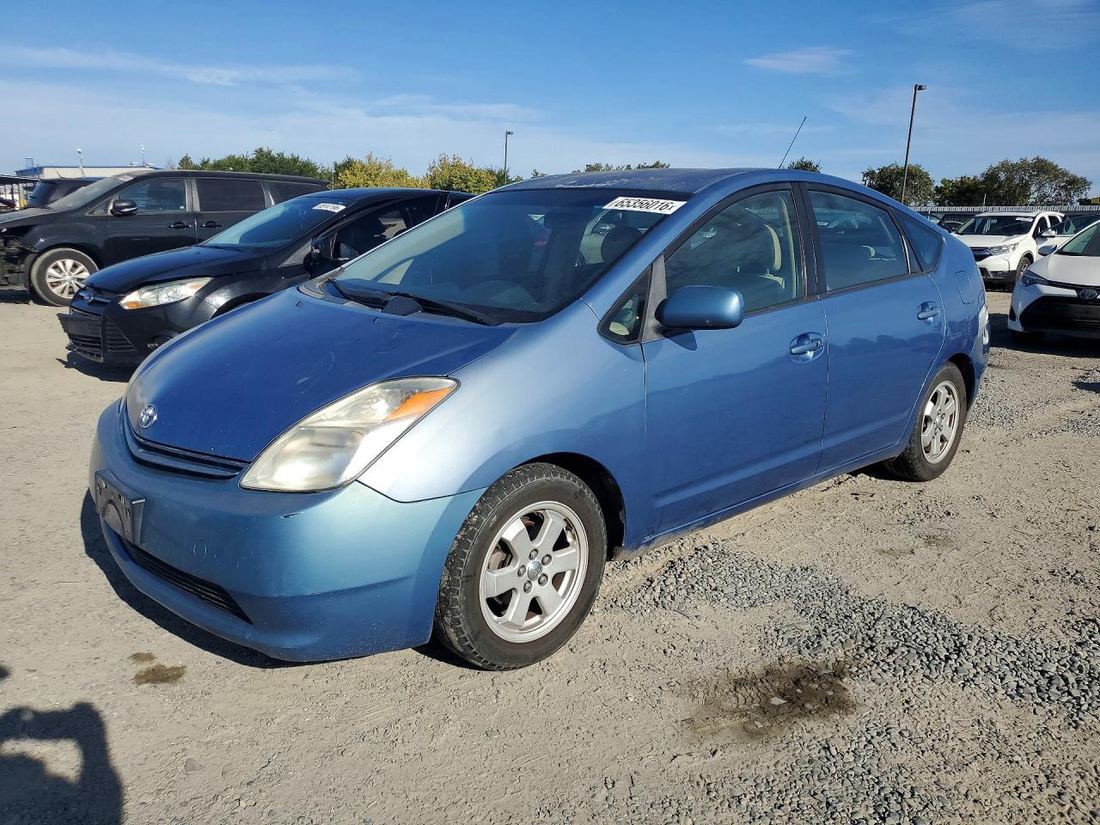 2004 TOYOTA PRIUS