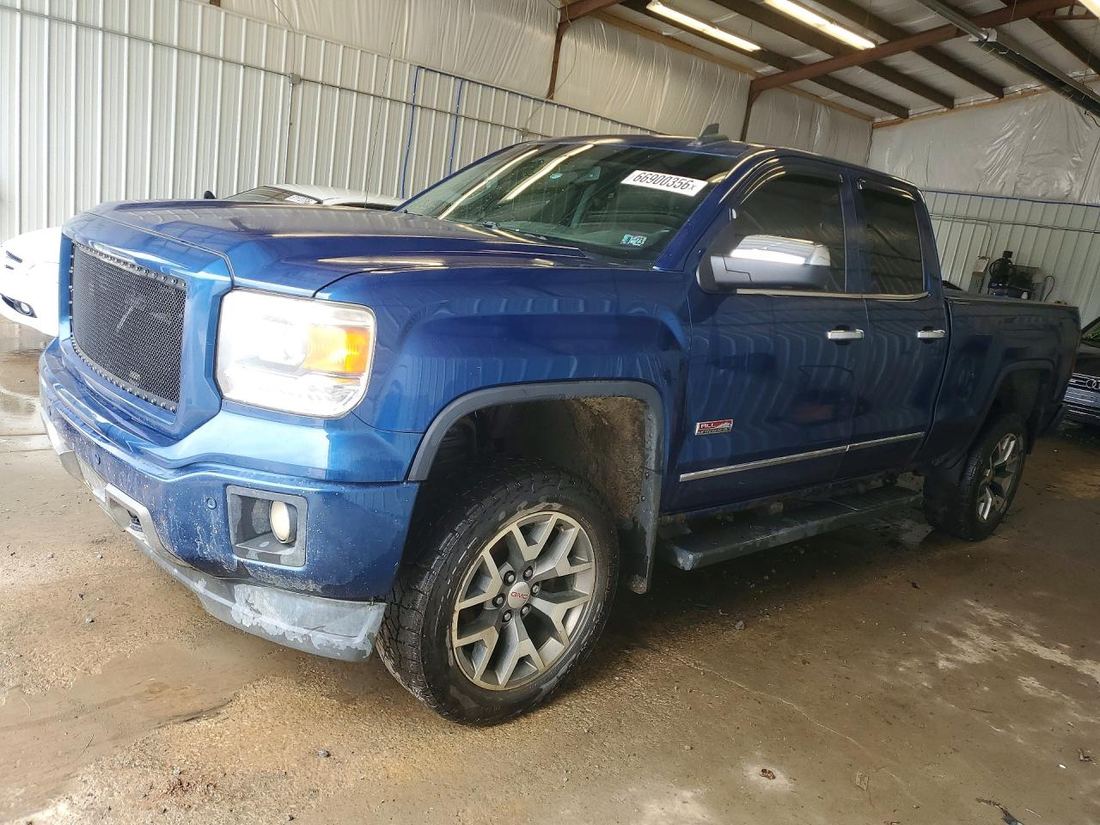 2015 GMC SIERRA