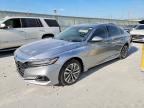 2021 HONDA ACCORD