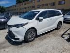 2026 TOYOTA SIENNA