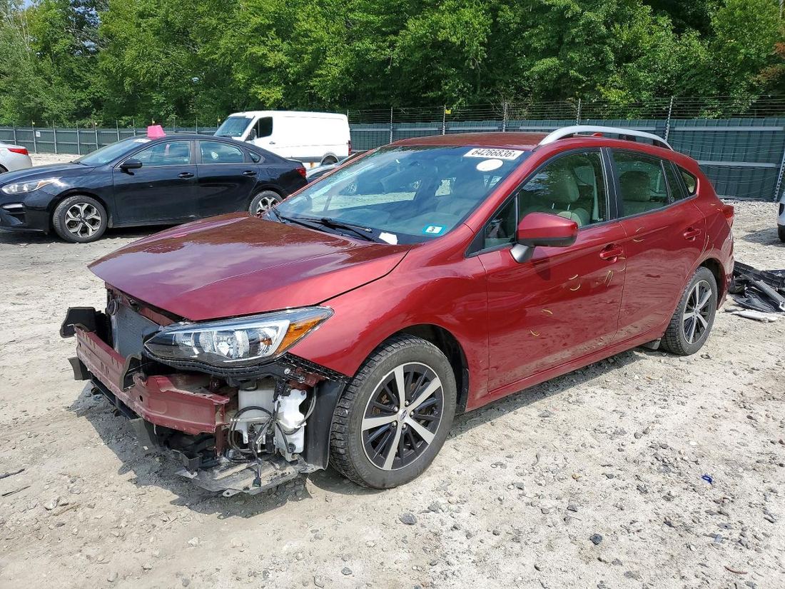 2019 SUBARU IMPREZA