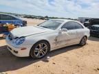 2009 MERCEDES-BENZ CLK