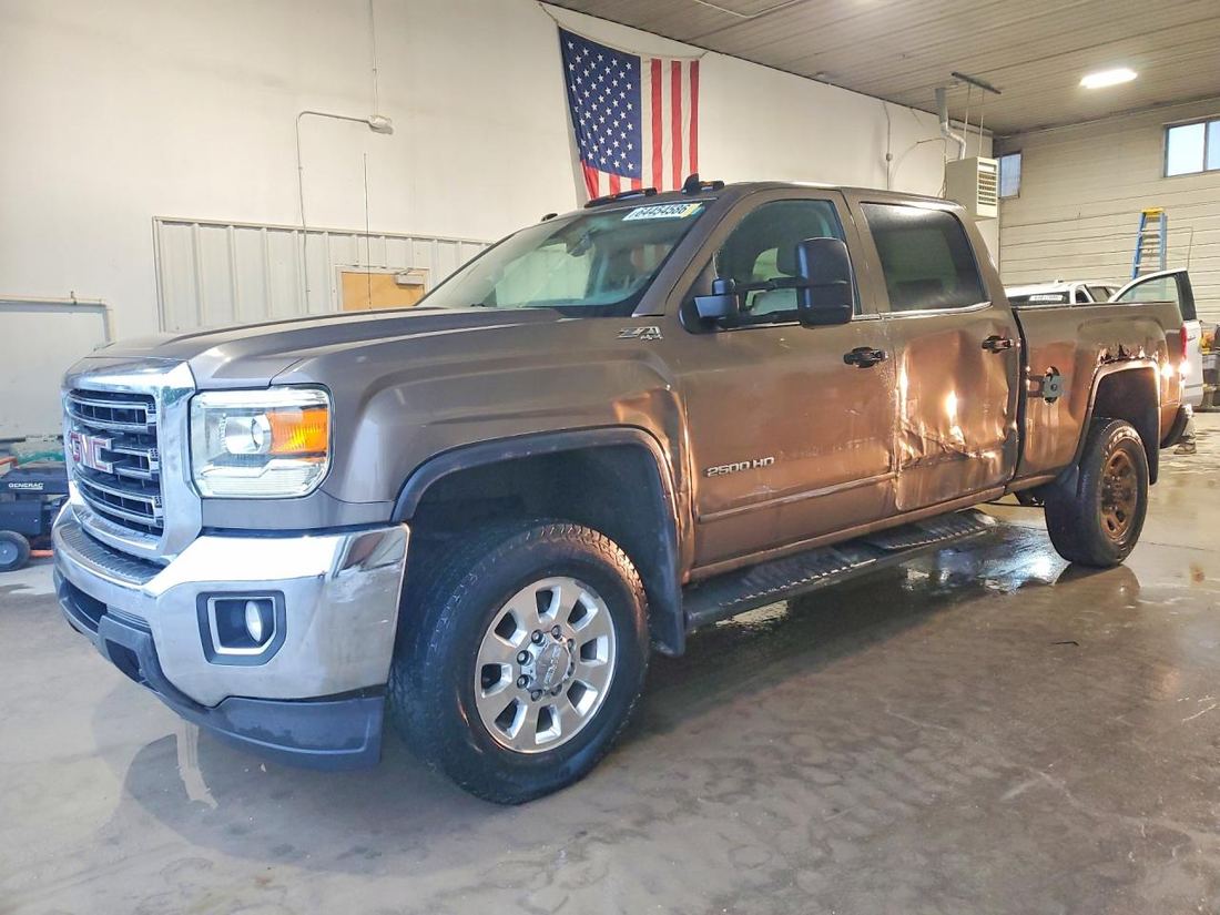2015 GMC SIERRA
