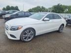 2016 MERCEDES-BENZ C