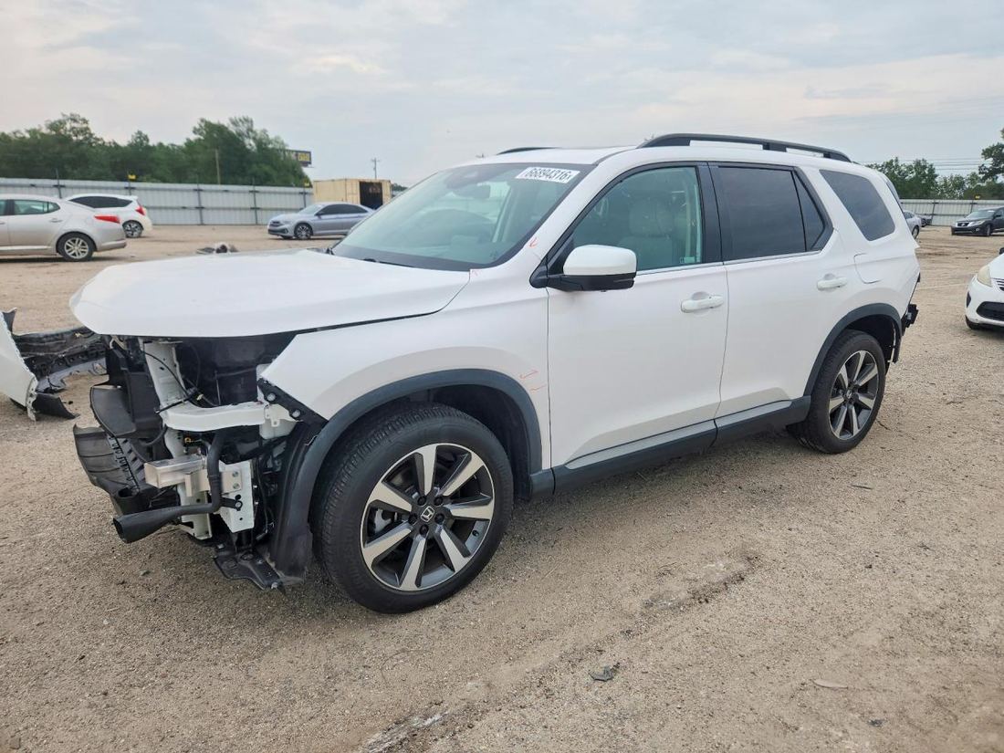 2024 HONDA PILOT