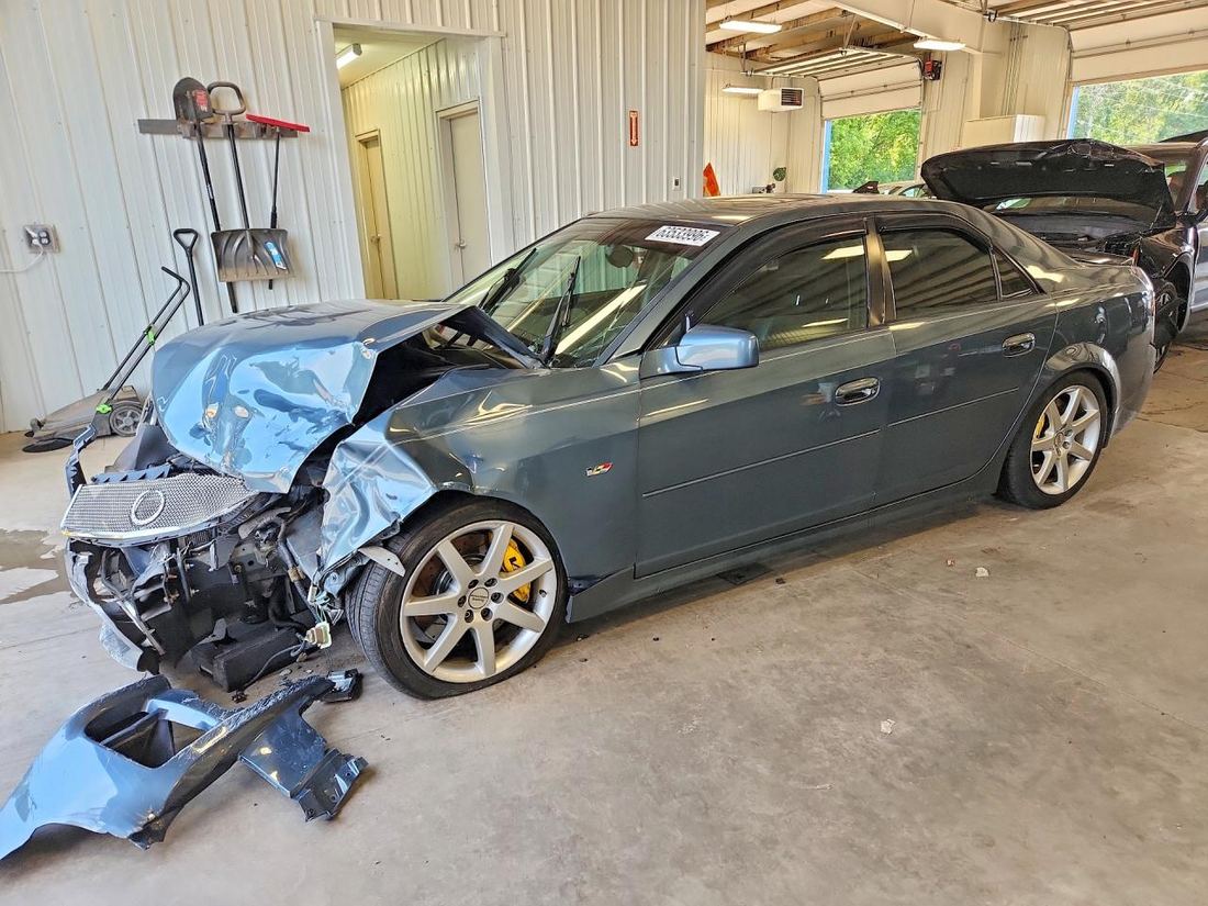 2005 CADILLAC CTS-V