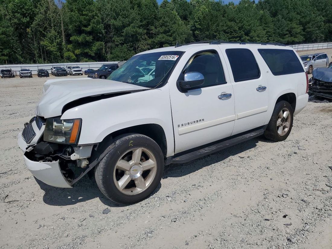 2007 CHEVROLET SUBURBAN