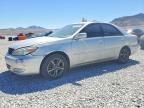 2004 TOYOTA CAMRY
