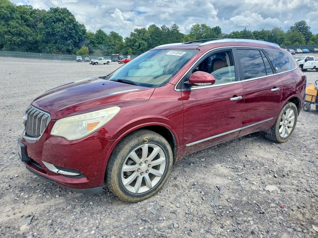 2016 BUICK ENCLAVE