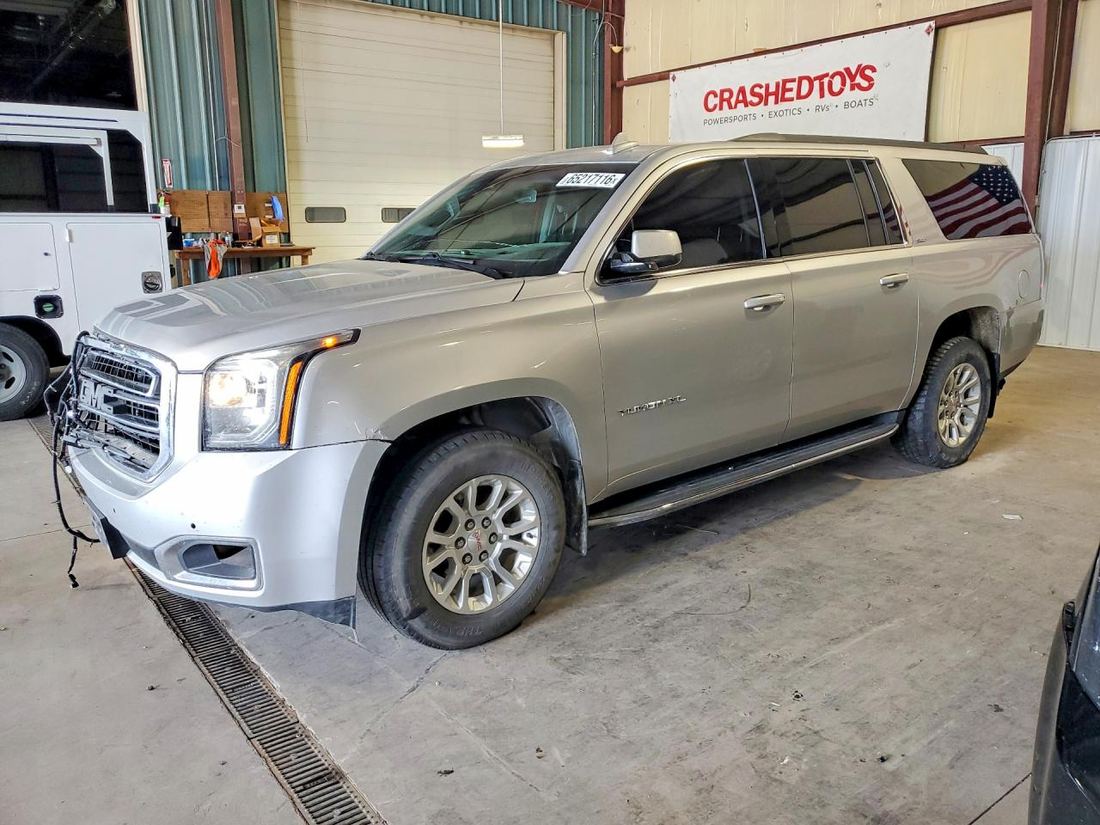 2019 GMC YUKON XL