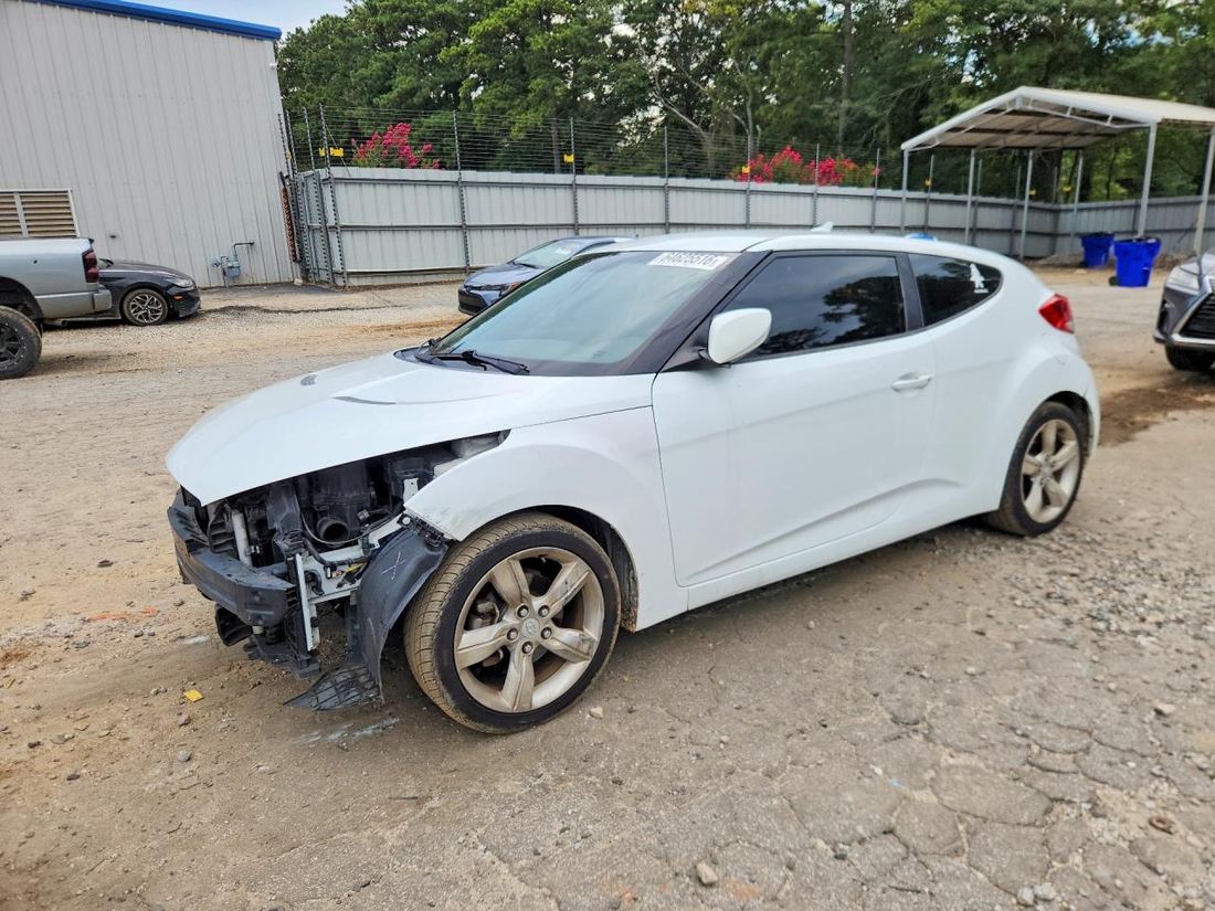 2015 HYUNDAI VELOSTER