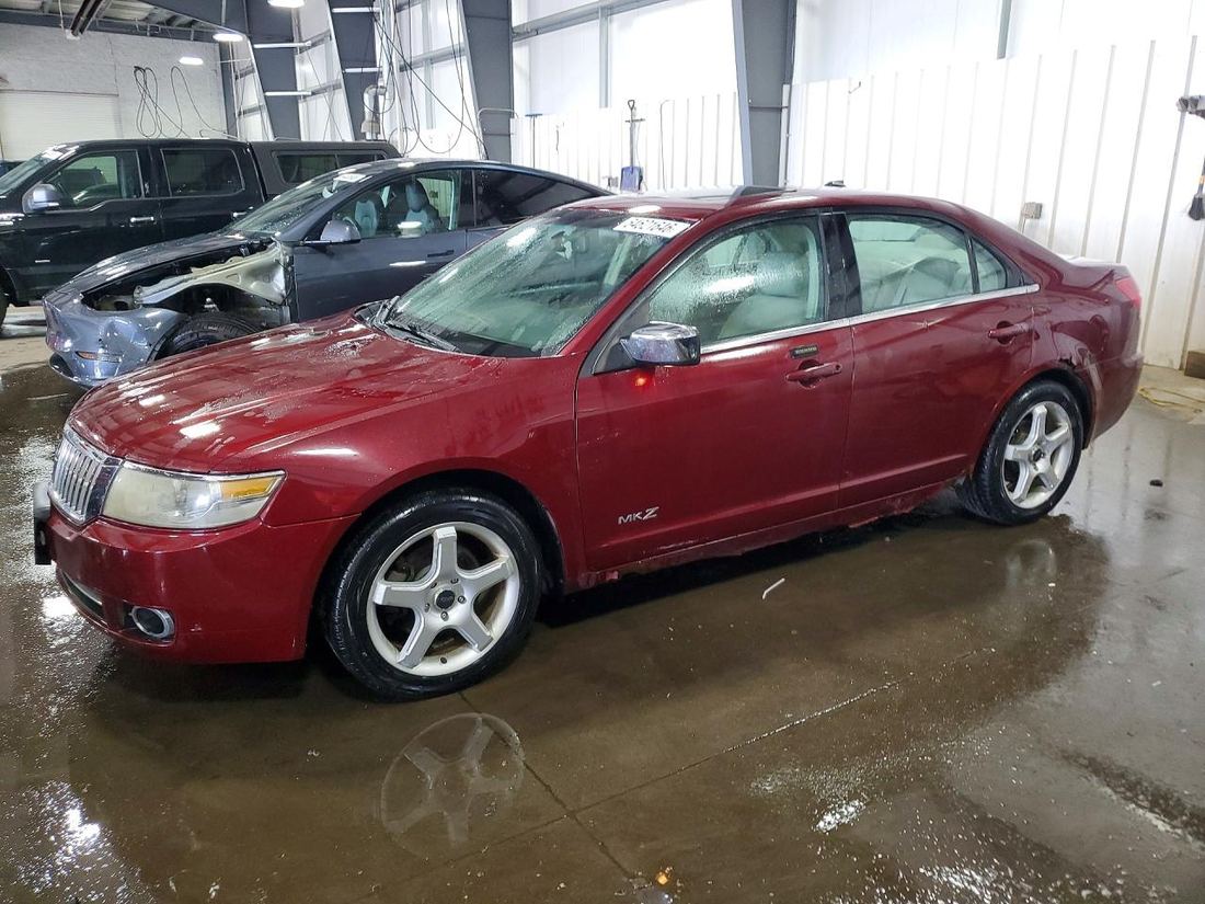 2007 LINCOLN MKZ