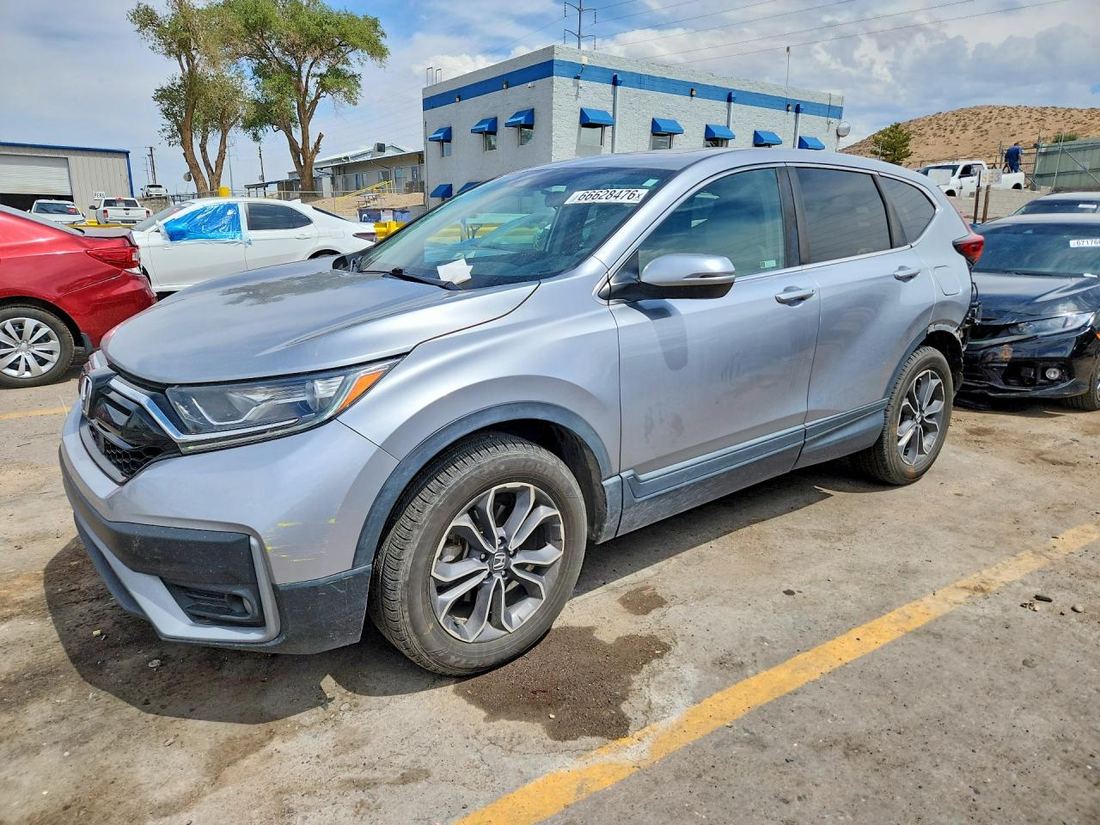 2020 HONDA CR-V