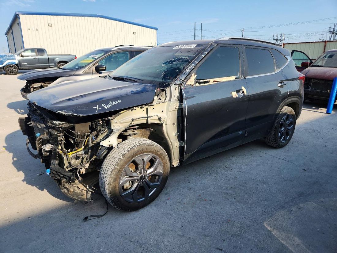 2024 KIA SELTOS