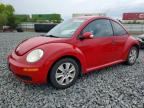 2008 VOLKSWAGEN NEW BEETLE