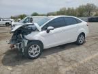 2015 FORD FIESTA