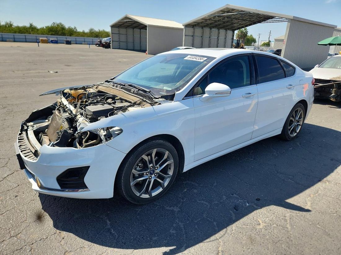 2020 FORD FUSION