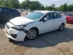 2017 SUBARU IMPREZA