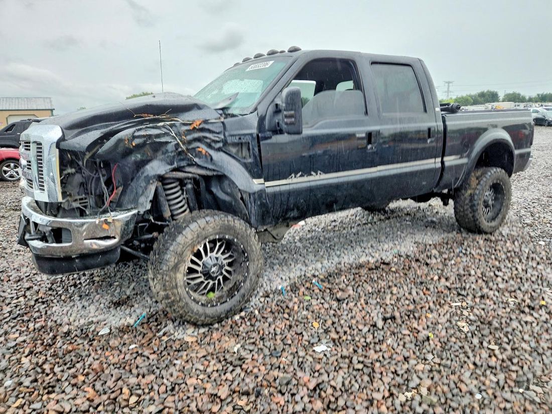 2008 FORD F250
