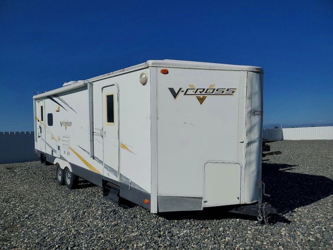 2008 FOREST RIVER V-CROSS
