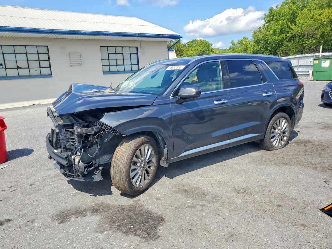 2020 HYUNDAI PALISADE