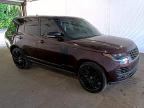 2018 LAND ROVER RANGE ROVER