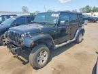 2011 JEEP WRANGLER UNLIMITED