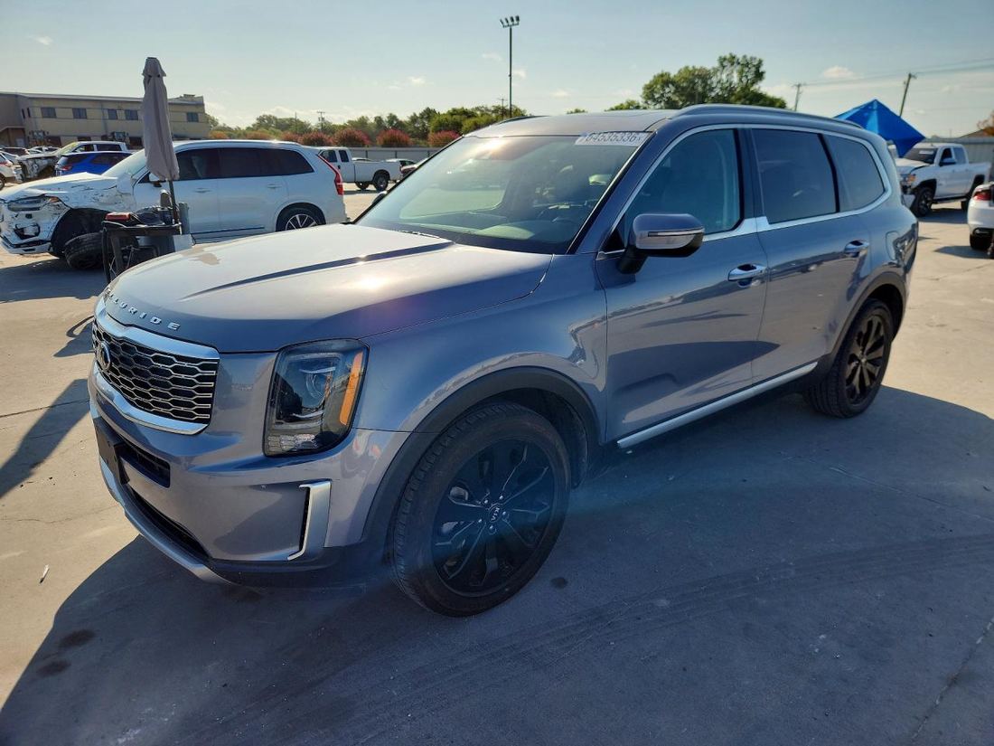 2020 KIA TELLURIDE