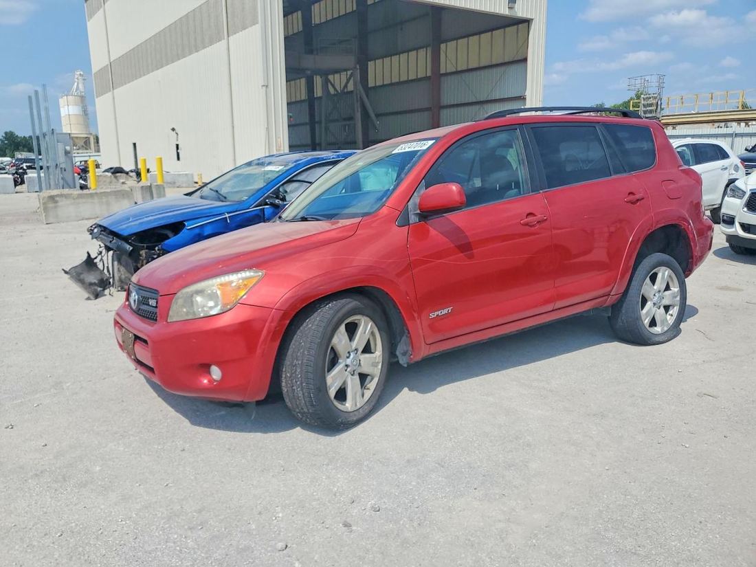 2007 TOYOTA RAV4