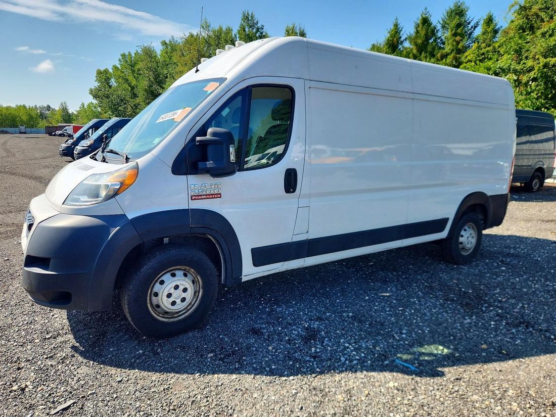 2020 RAM PROMASTER 2500