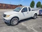 2015 NISSAN FRONTIER