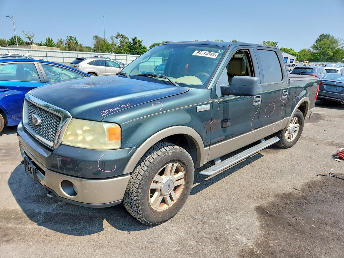 2006 FORD F150