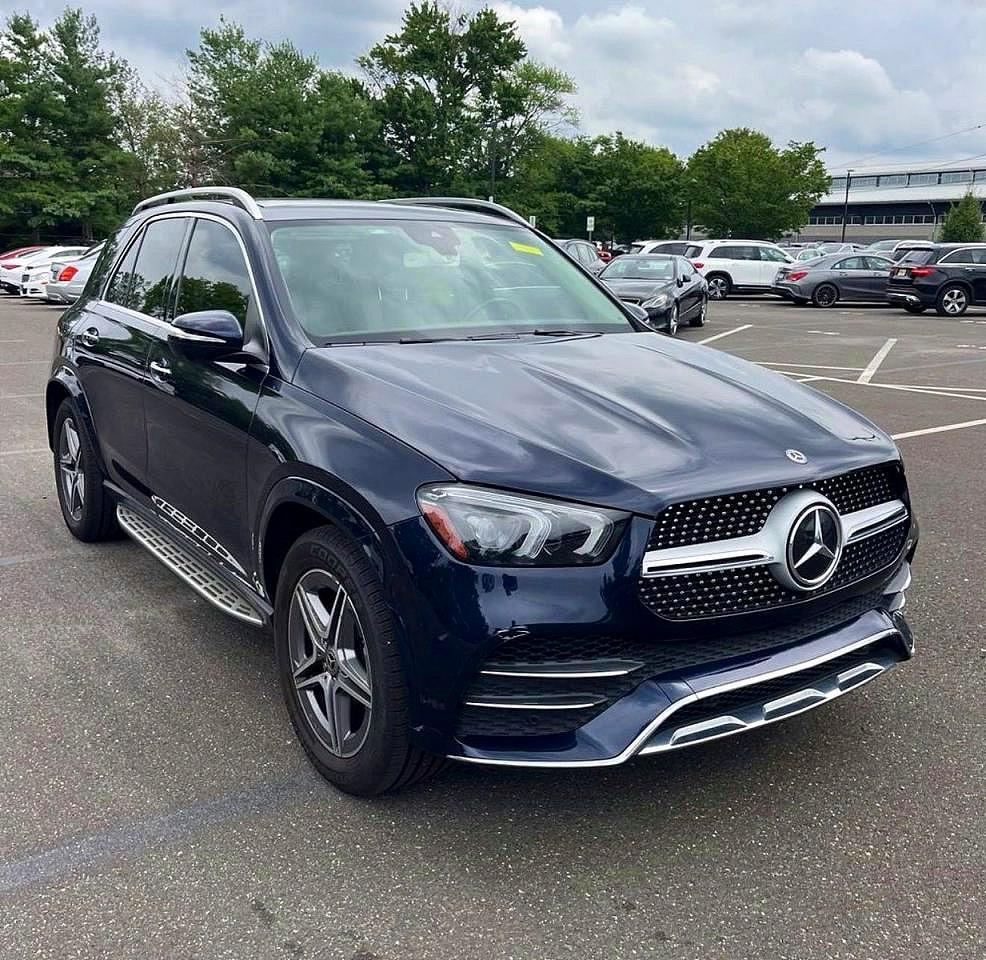 2020 MERCEDES-BENZ GLE