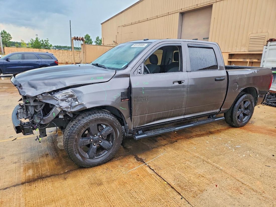 2020 RAM 1500 CLASSIC