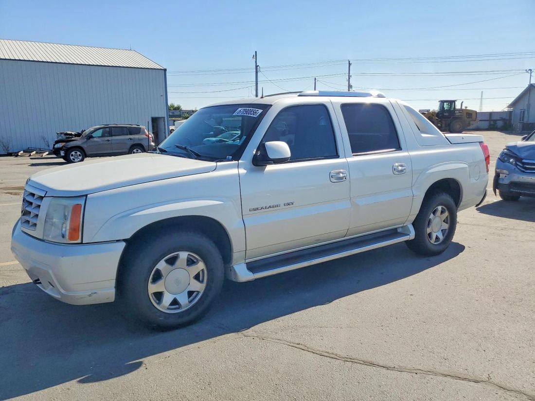 2002 CADILLAC ESCALADE
