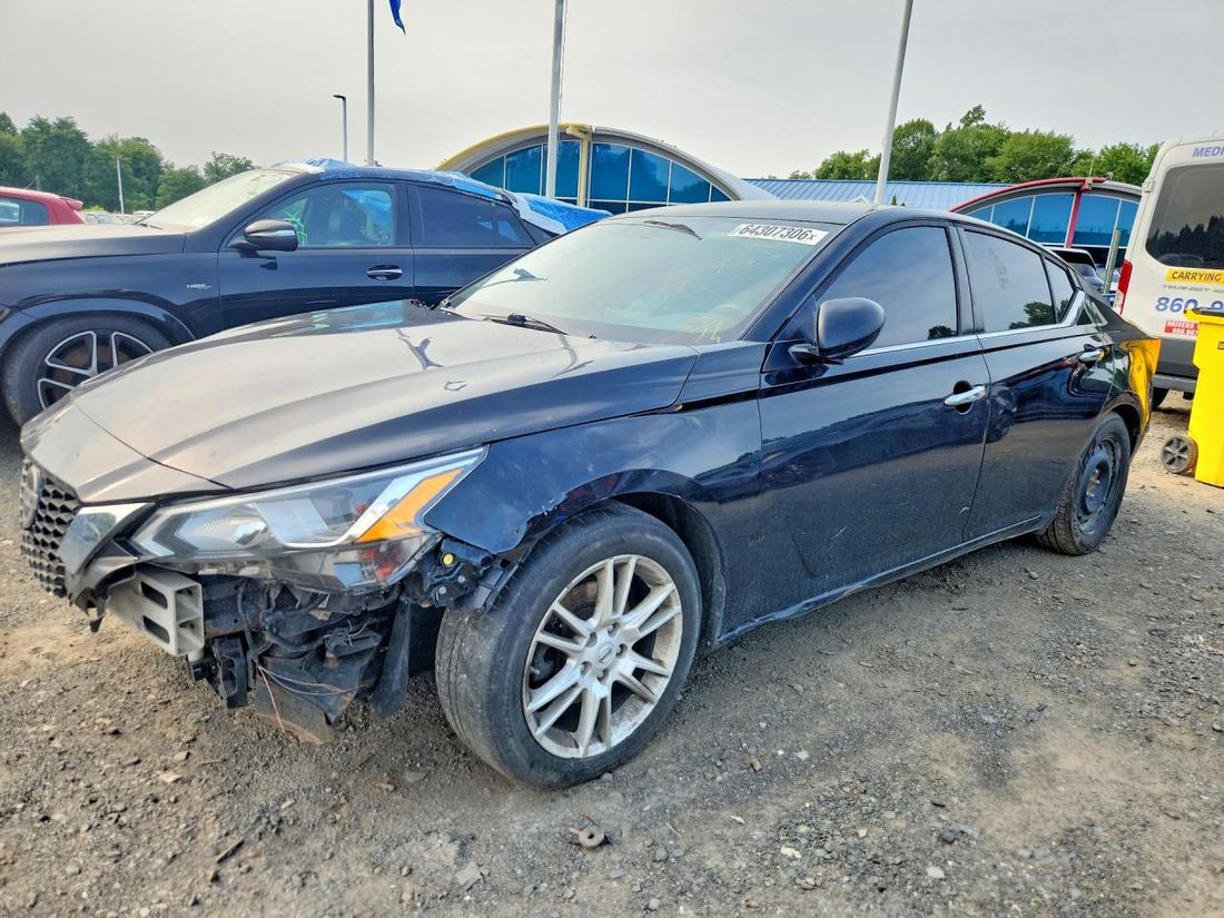 2020 NISSAN ALTIMA