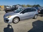 2014 SUBARU IMPREZA