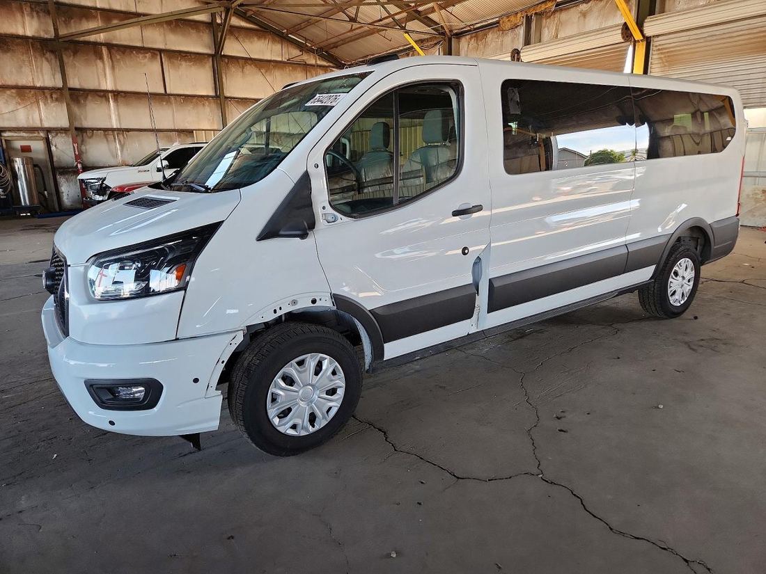 2026 FORD TRANSIT